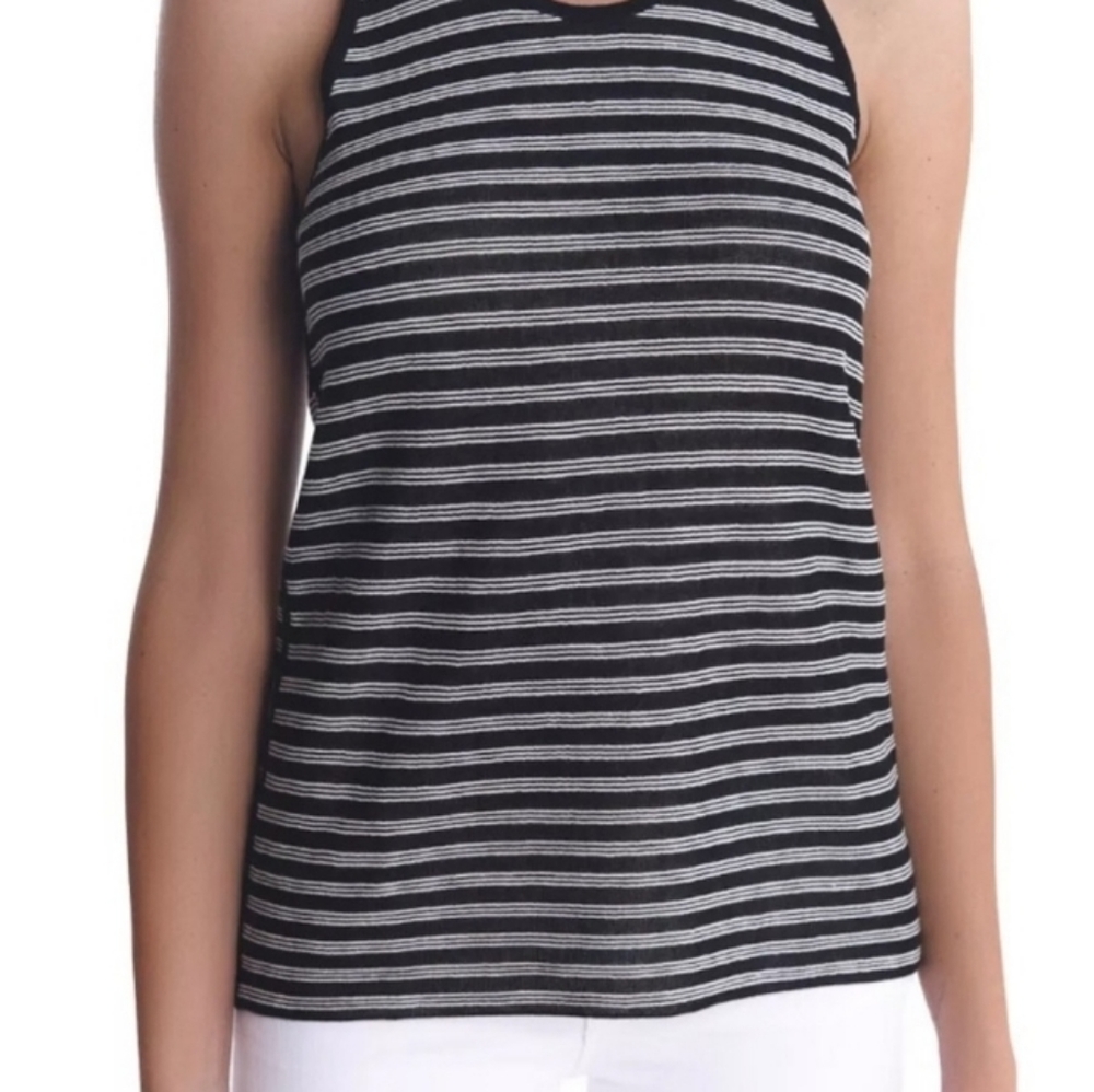 T by Alexander Wang Striped Reversi…